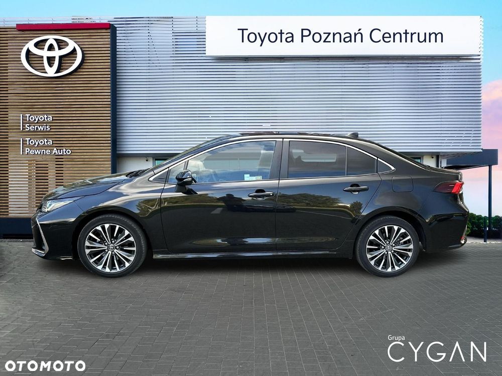 Toyota Corolla 1.8 Hybrid Style - 4