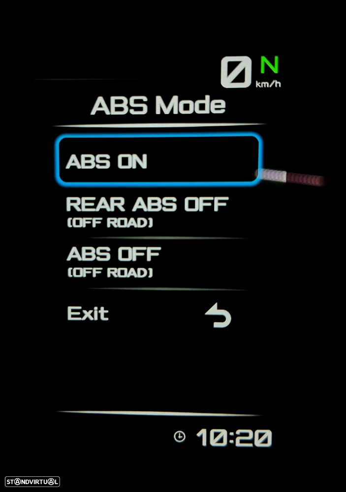 Yamaha Ténéré 700 World Rally - 18