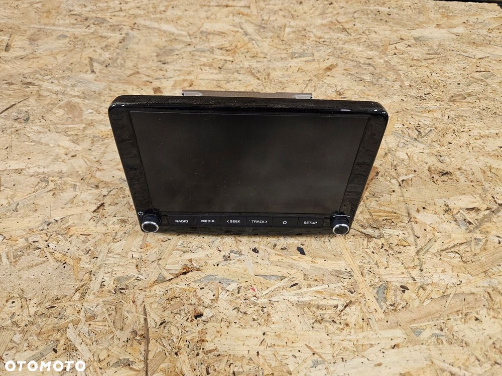 KIA RIO IV lift RADIO NAWIGACJA - 2