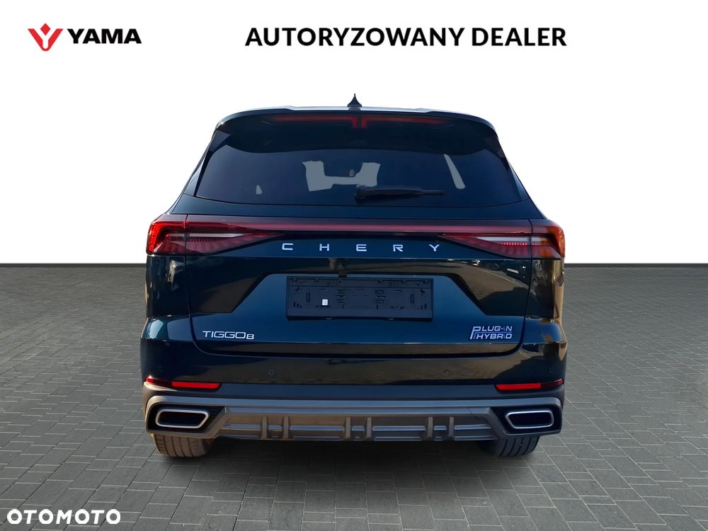 Chery Tiggo 8 1.5 T-GDI Super Hybrid Prestige DCT - 4