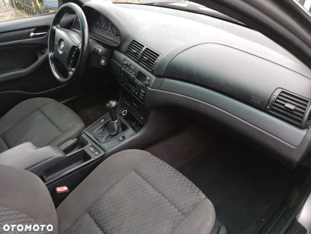 BMW Seria 3 320d - 4
