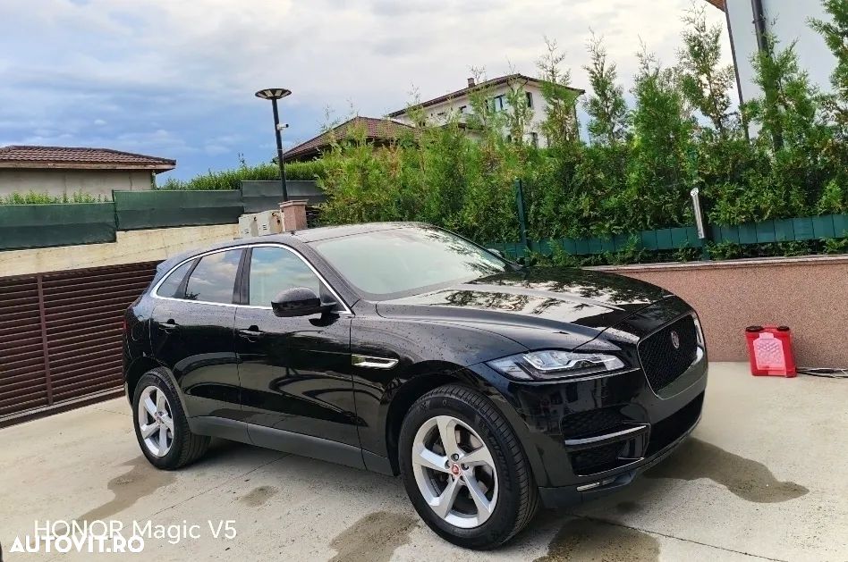 Jaguar F-Pace 20d AWD R-Sport - 1