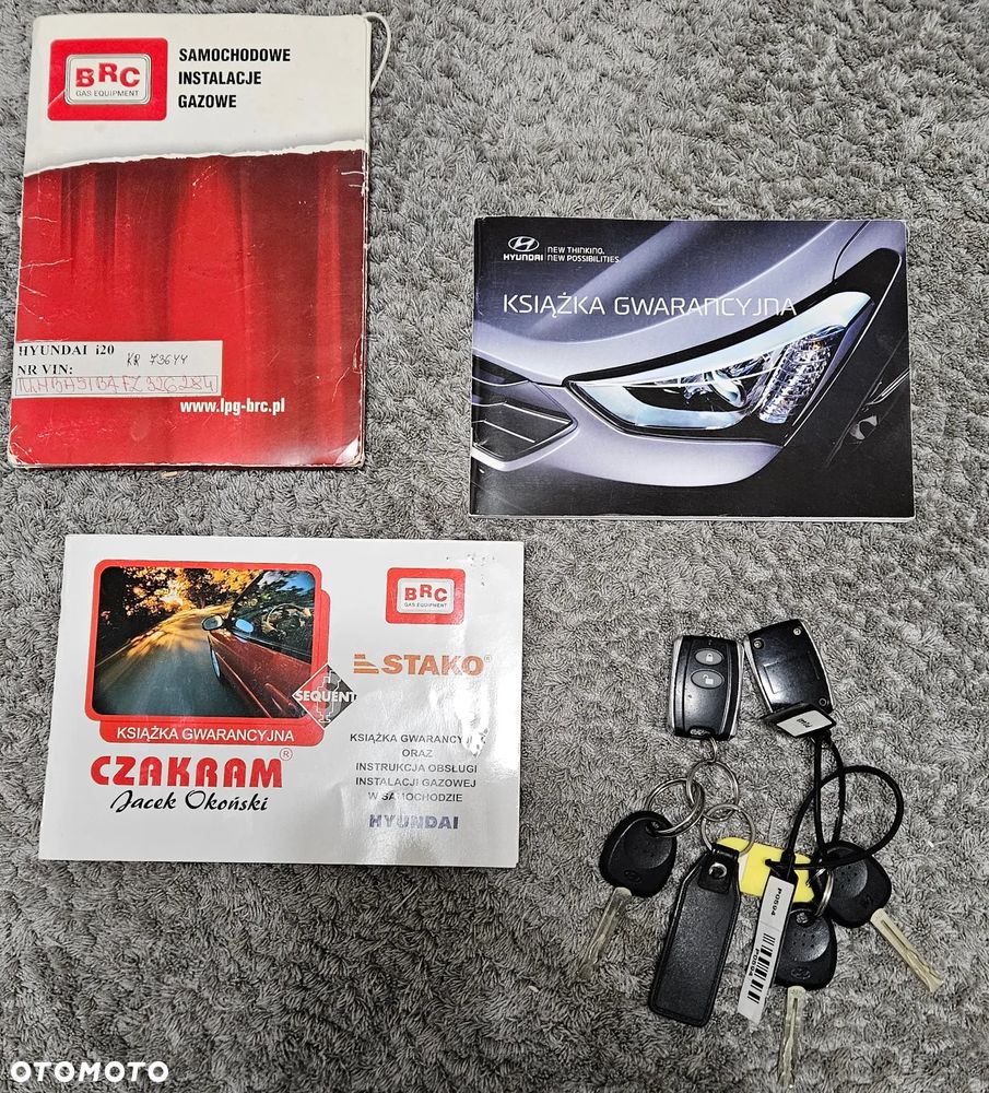 Hyundai i20 1.25 Comfort - 13