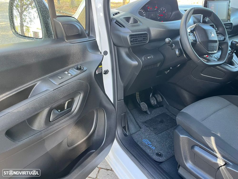 Peugeot Partner diesel 1.5 BlueHDi Premium Standard - 10