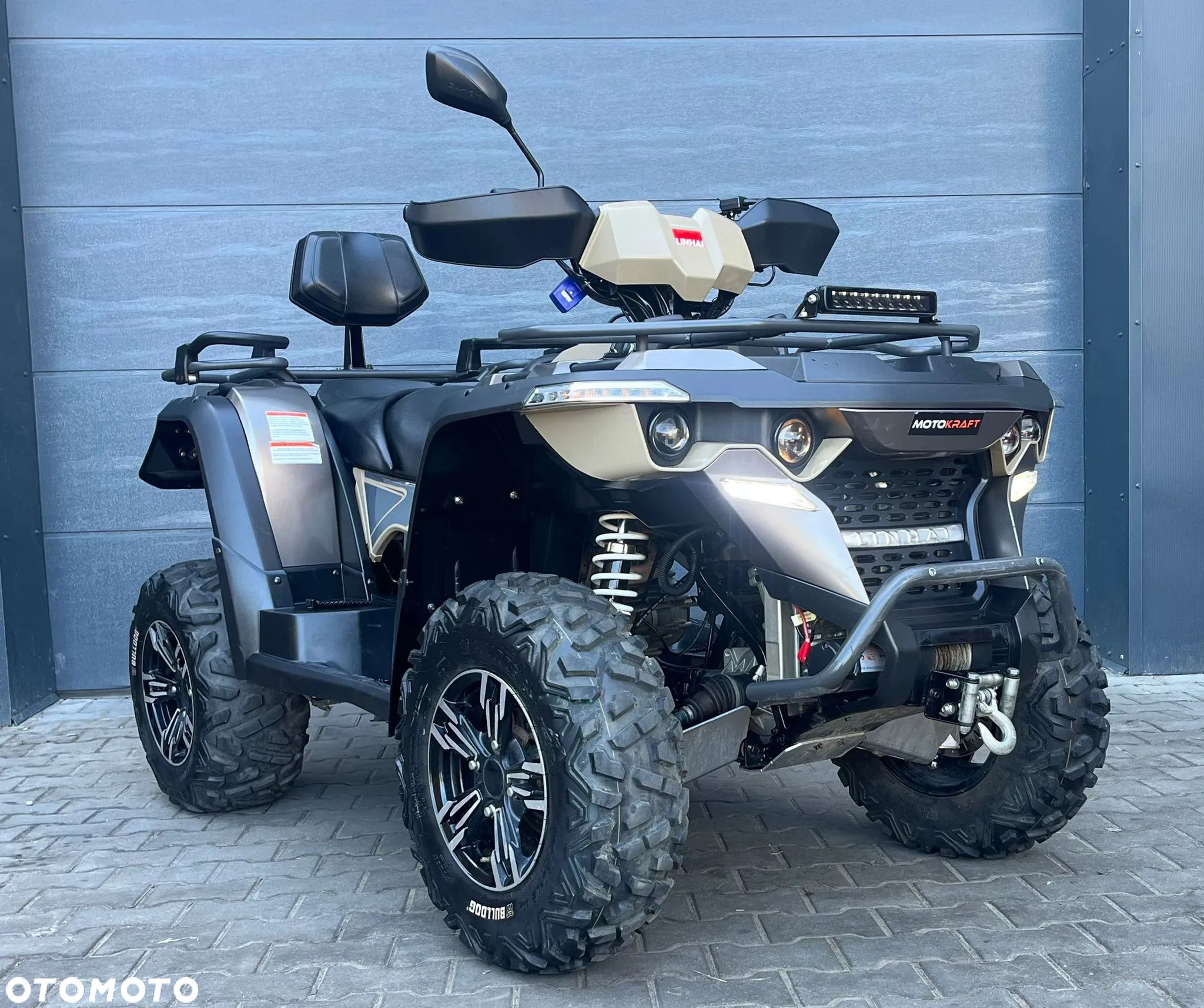 Linhai ATV