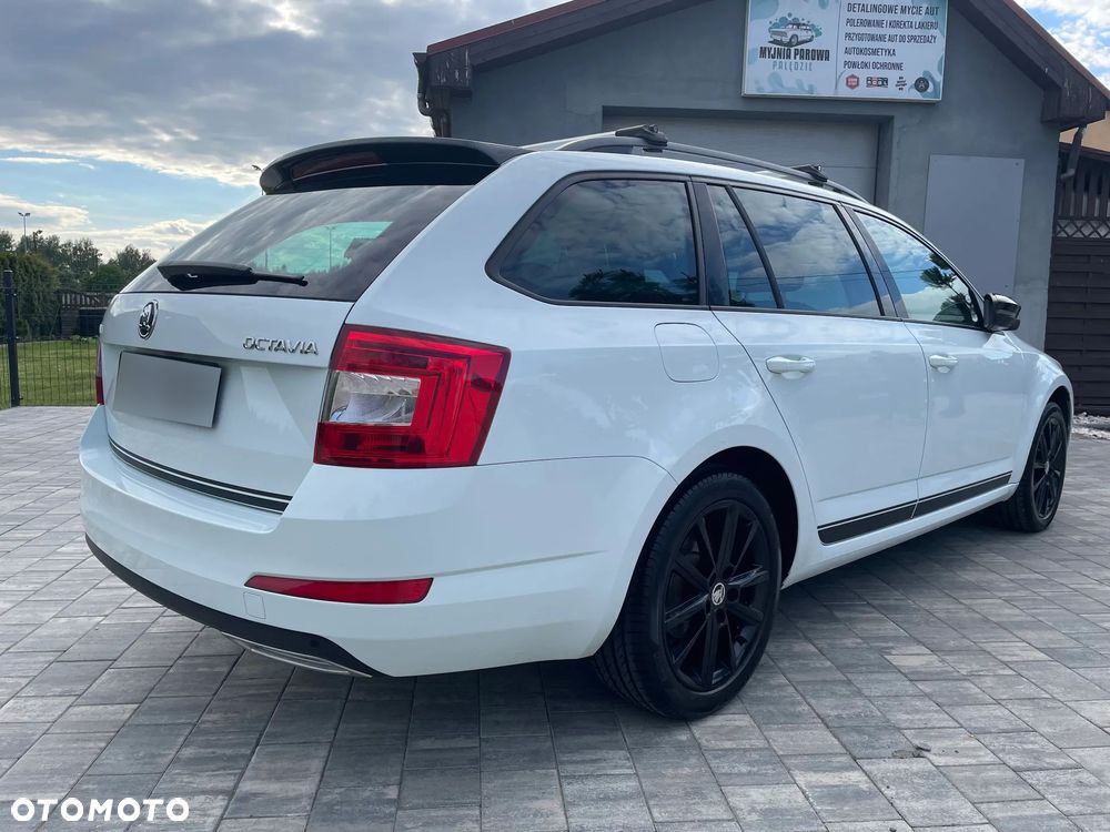 Skoda Octavia 1.8 TSI Elegance DSG - 2