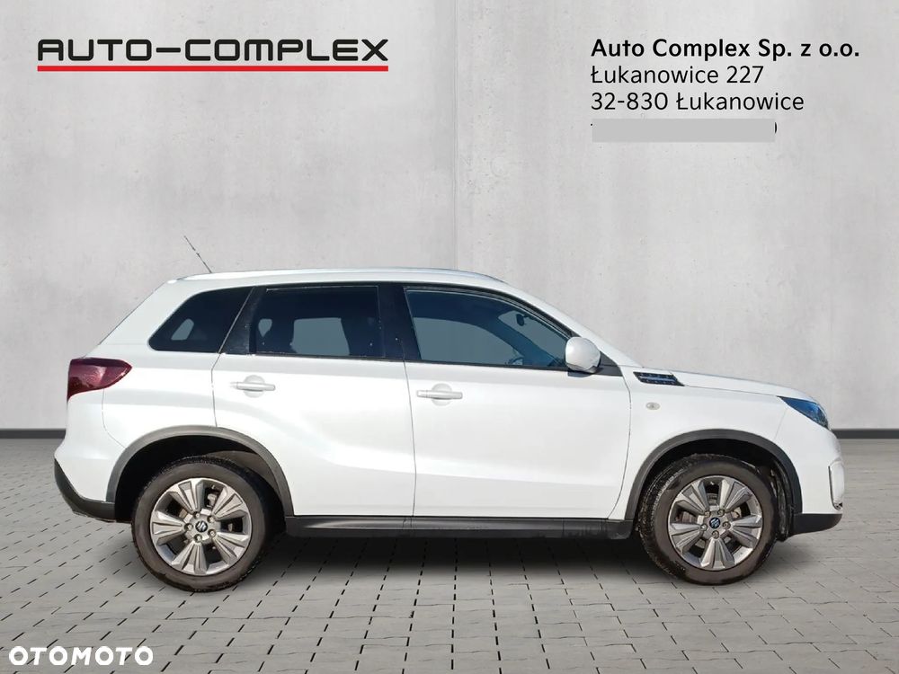 Suzuki Vitara 1.4 Boosterjet SHVS Premium 4WD - 7