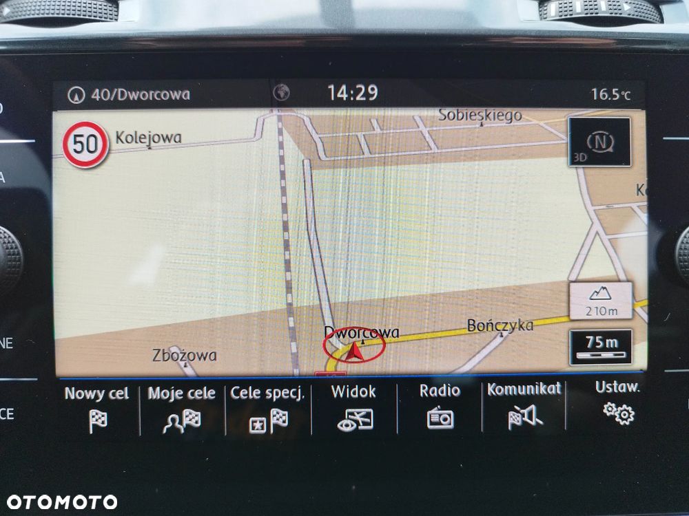 Volkswagen Golf Variant 2.0 TDI (BlueMotion Technology) Comfortline - 18