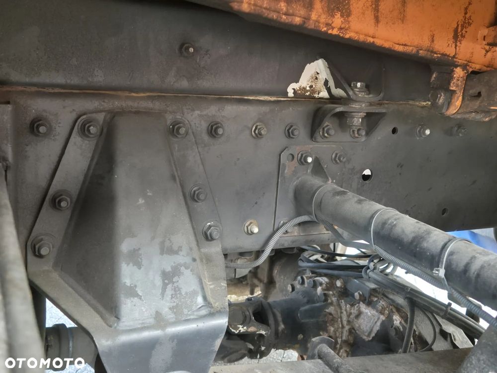 MAN LE 10.220  4x4 Schmidt Piaskarka - 11