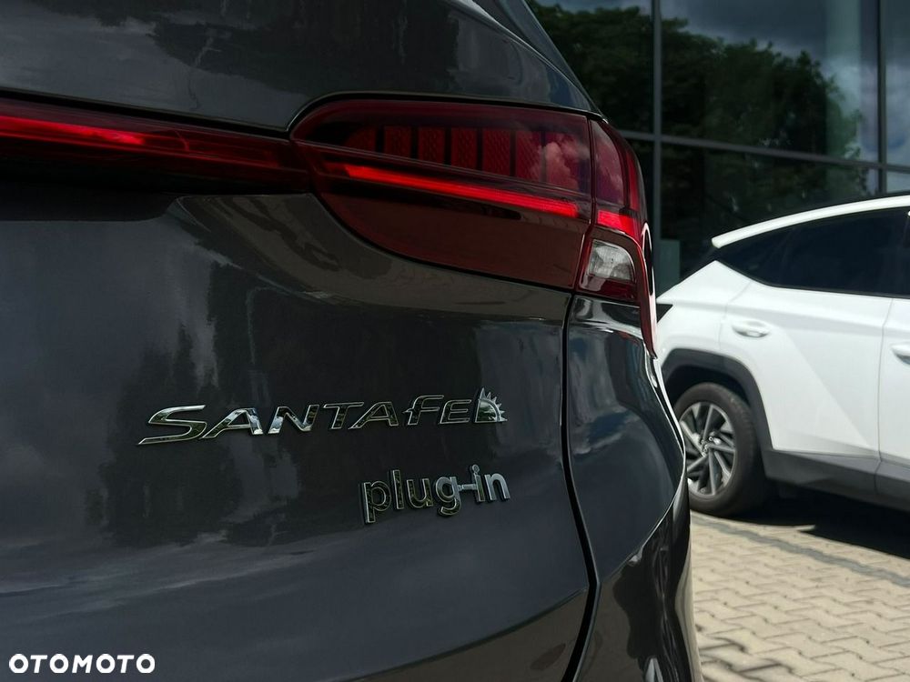 Hyundai Santa Fe 1.6 T-GDI PHEV Platinum 4WD - 7