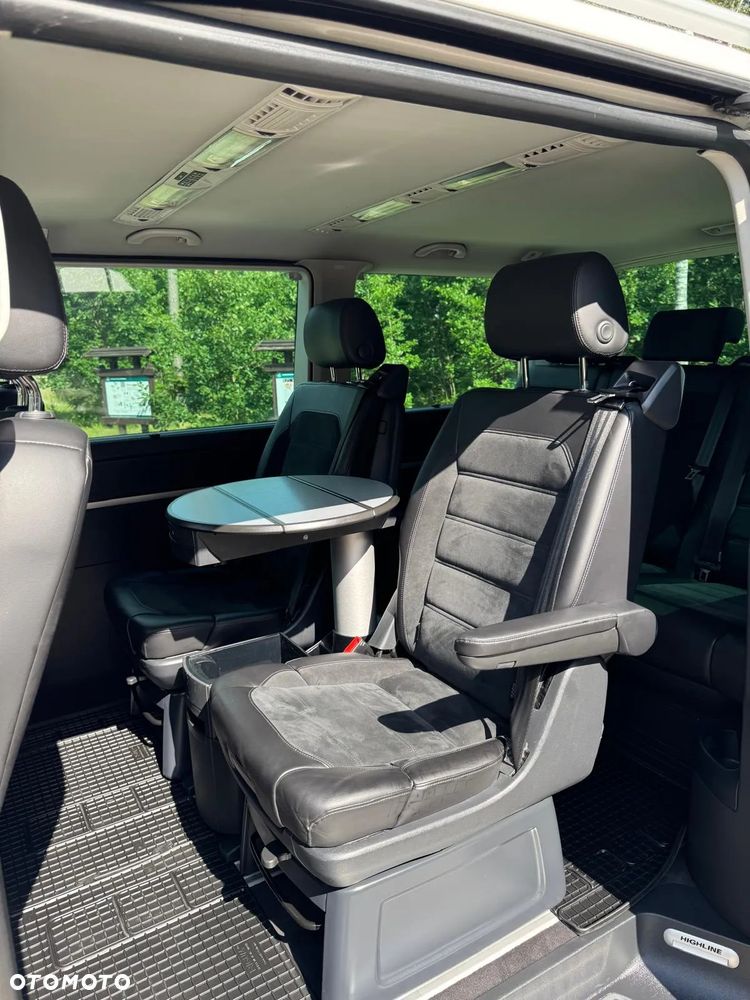 Volkswagen Multivan 2.0 BiTDI L1 Highline 4Motion DSG - 22