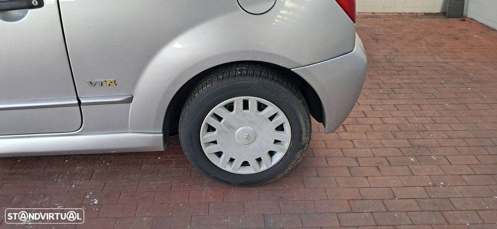 Citroën C2 1.1 VTR Airdream - 3