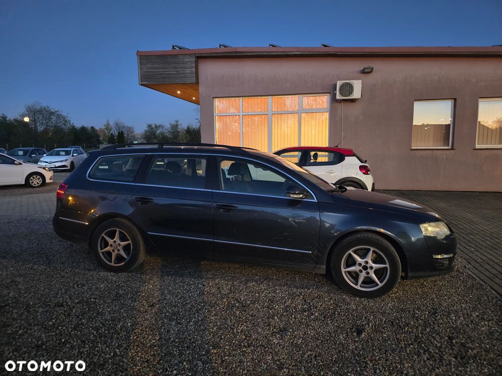 Volkswagen Passat 2007 photo 5