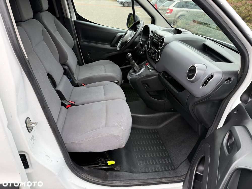Peugeot PARTNER - 9