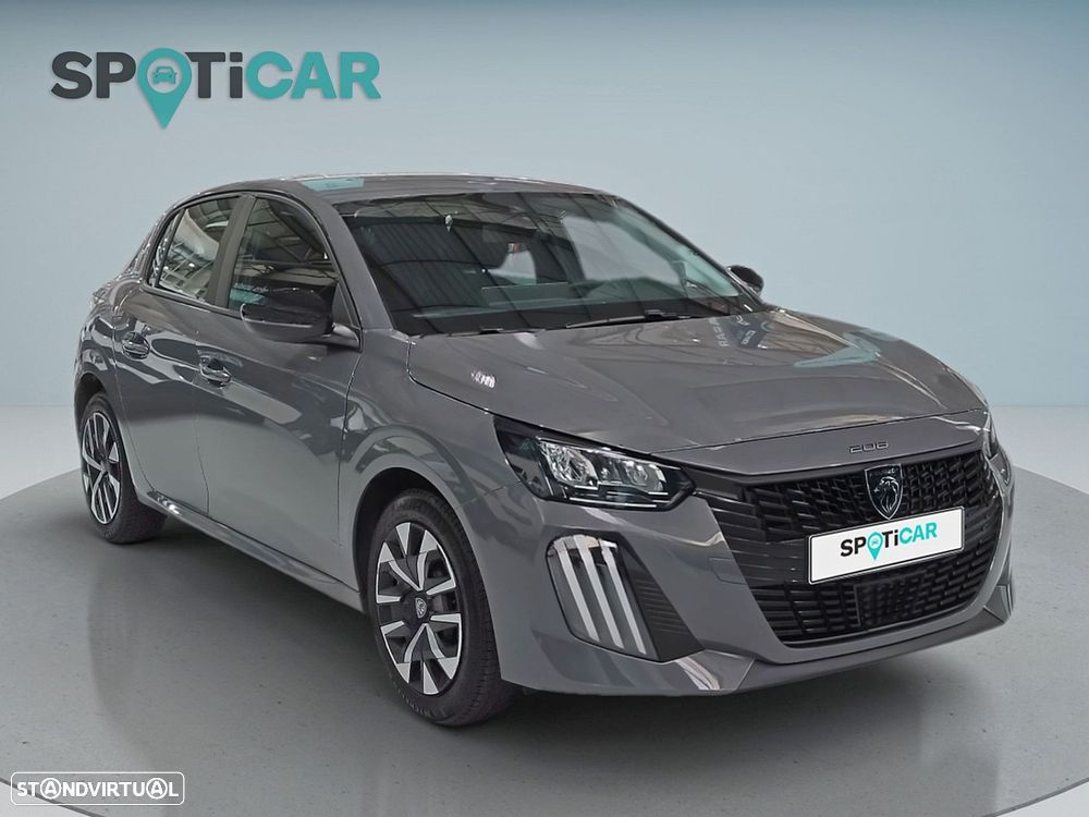 Peugeot 208 1.2 PureTech Active - 3