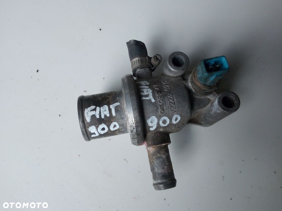 Fiat 900 seicento uno cinquecento obudowa termostatu - 1