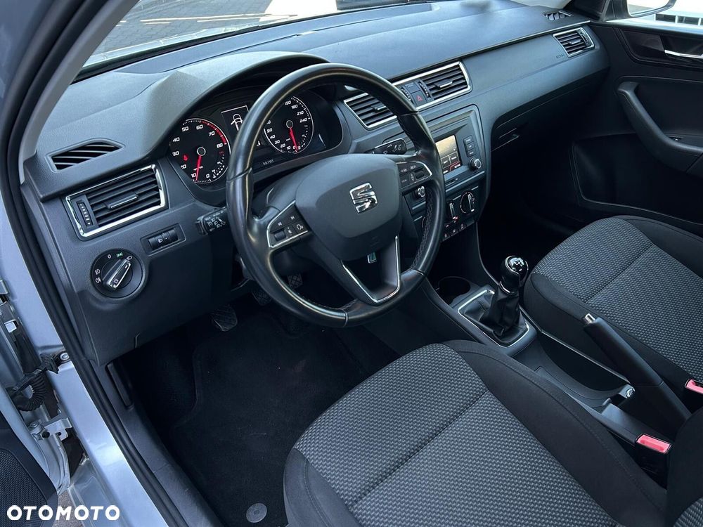 Seat Toledo 1.0 EcoTSI Reference S&S - 7