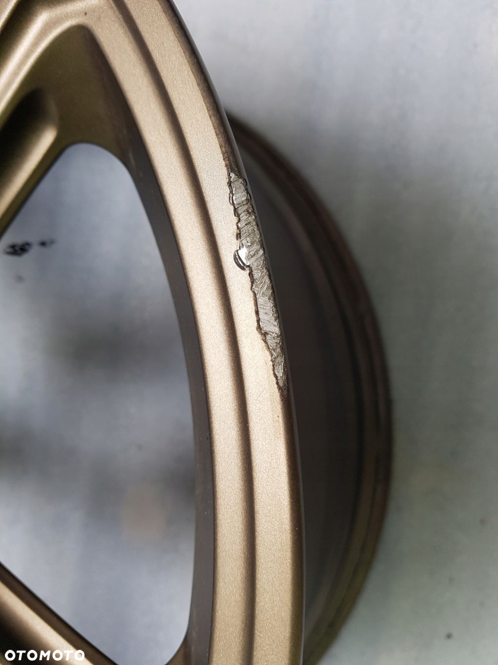 AUDI A4 RS4 RS5 B9 Bronze felga aluminiowa 20 cali 9,0 J ET 22 8W0601025FQ - 9