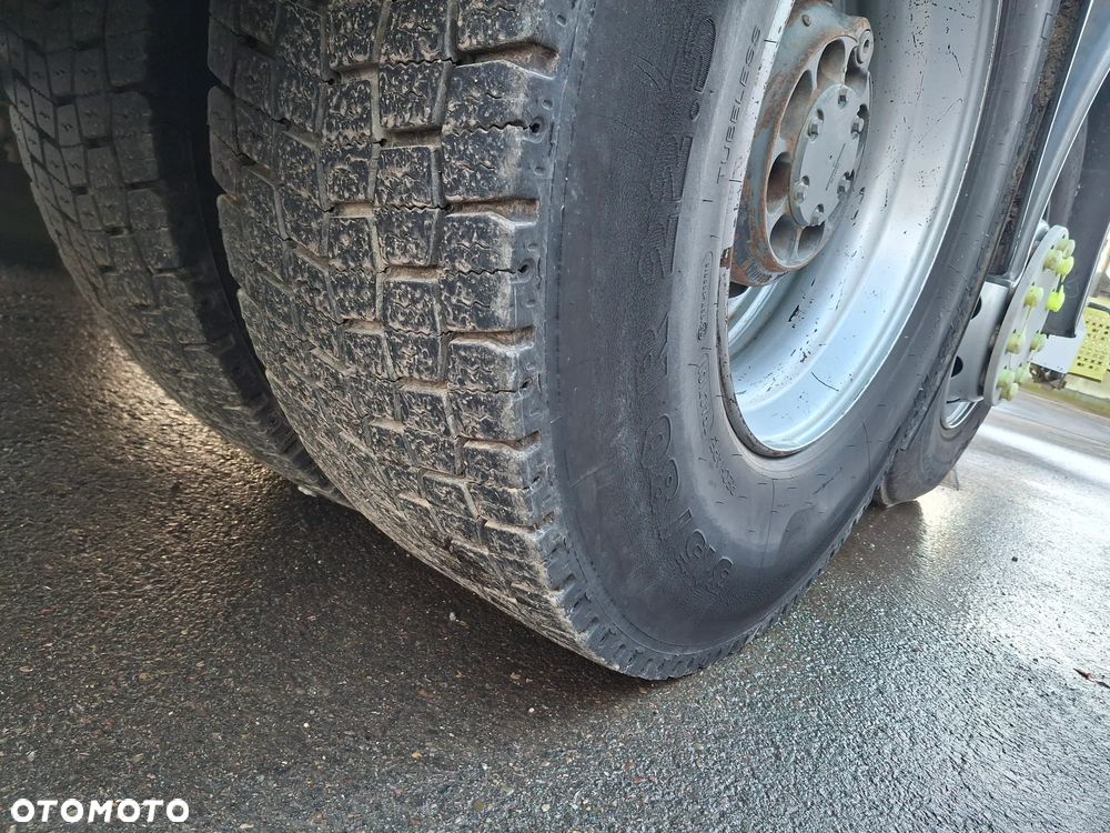 Renault D26 Śmieciarka FAUN Environnement VR5 LEV Euro 6 2014r 3 Osie Segregacja Odpady - 13