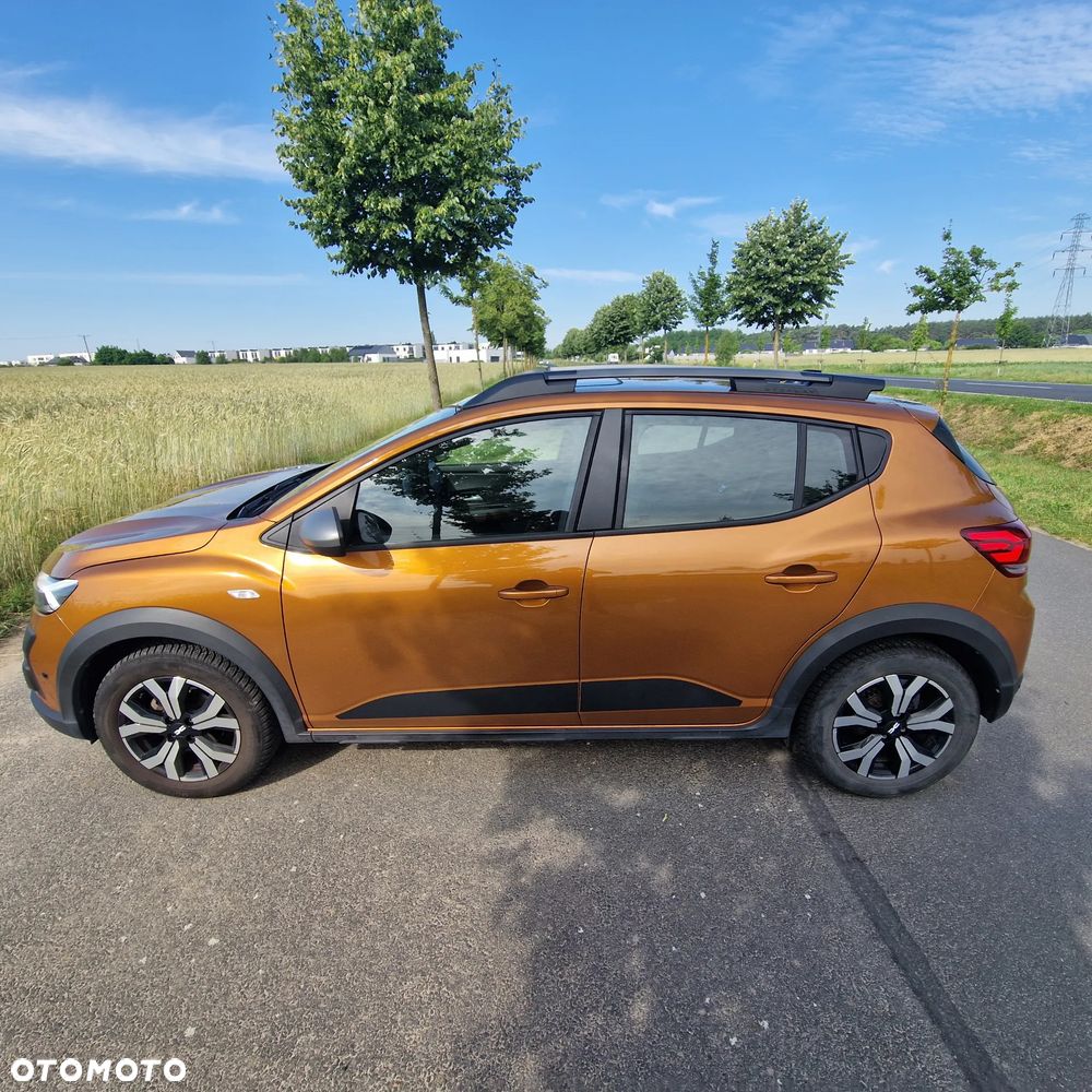 Dacia Sandero 1.0 TCe Expression - 9