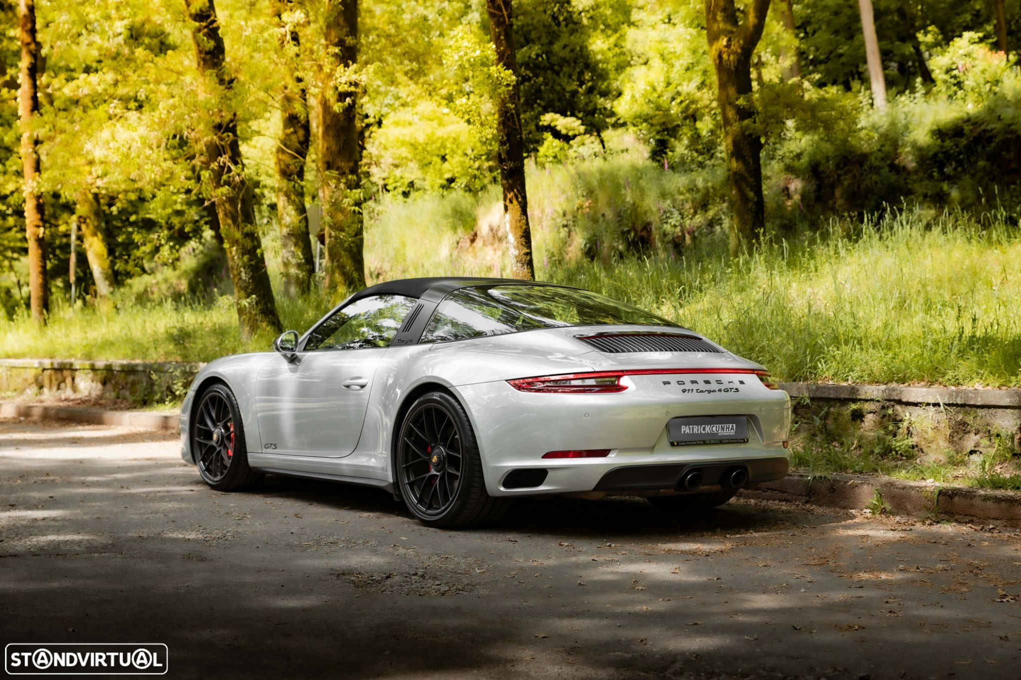 Porsche 911 (991) Targa 4 GTS PDK - 43