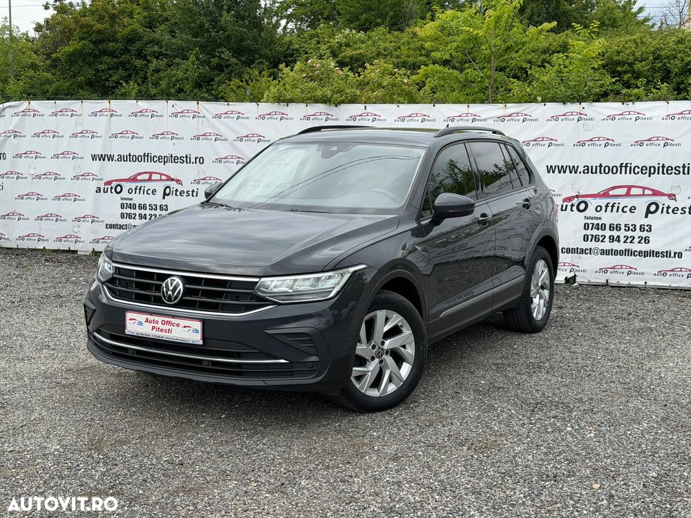 VOLKSWAGEN Tiguan 2021 — imagine 2
