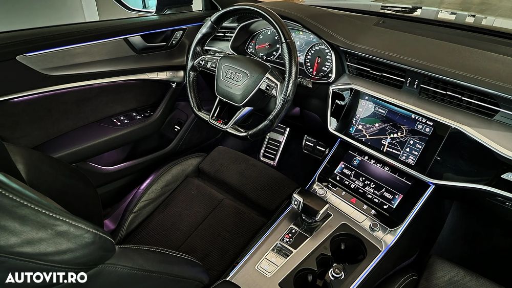 Audi A6 40 TDI S tronic S line - 26