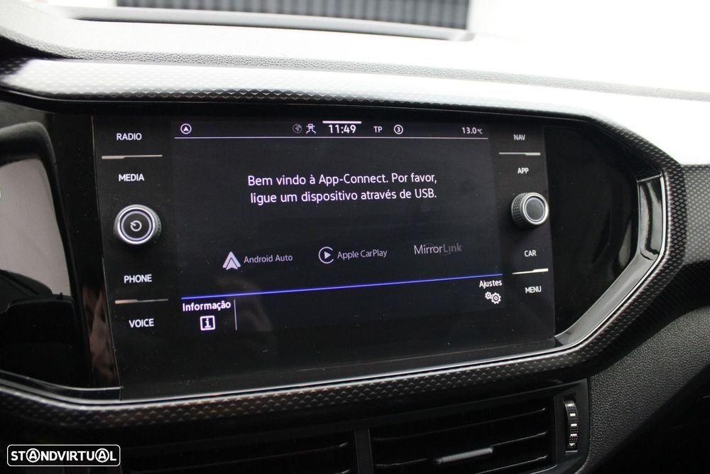 VW T-Cross 1.0 TSI - 15
