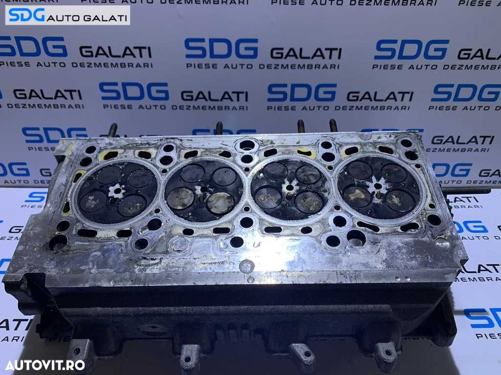 Chiulasa Chiuloasa Echipata cu Axe Came Supape si Tacheti Seat Altea 1.6 TDI CAY CAYB CAYC 2009 - 2015 Cod 03L103373A 03L103286A - 14