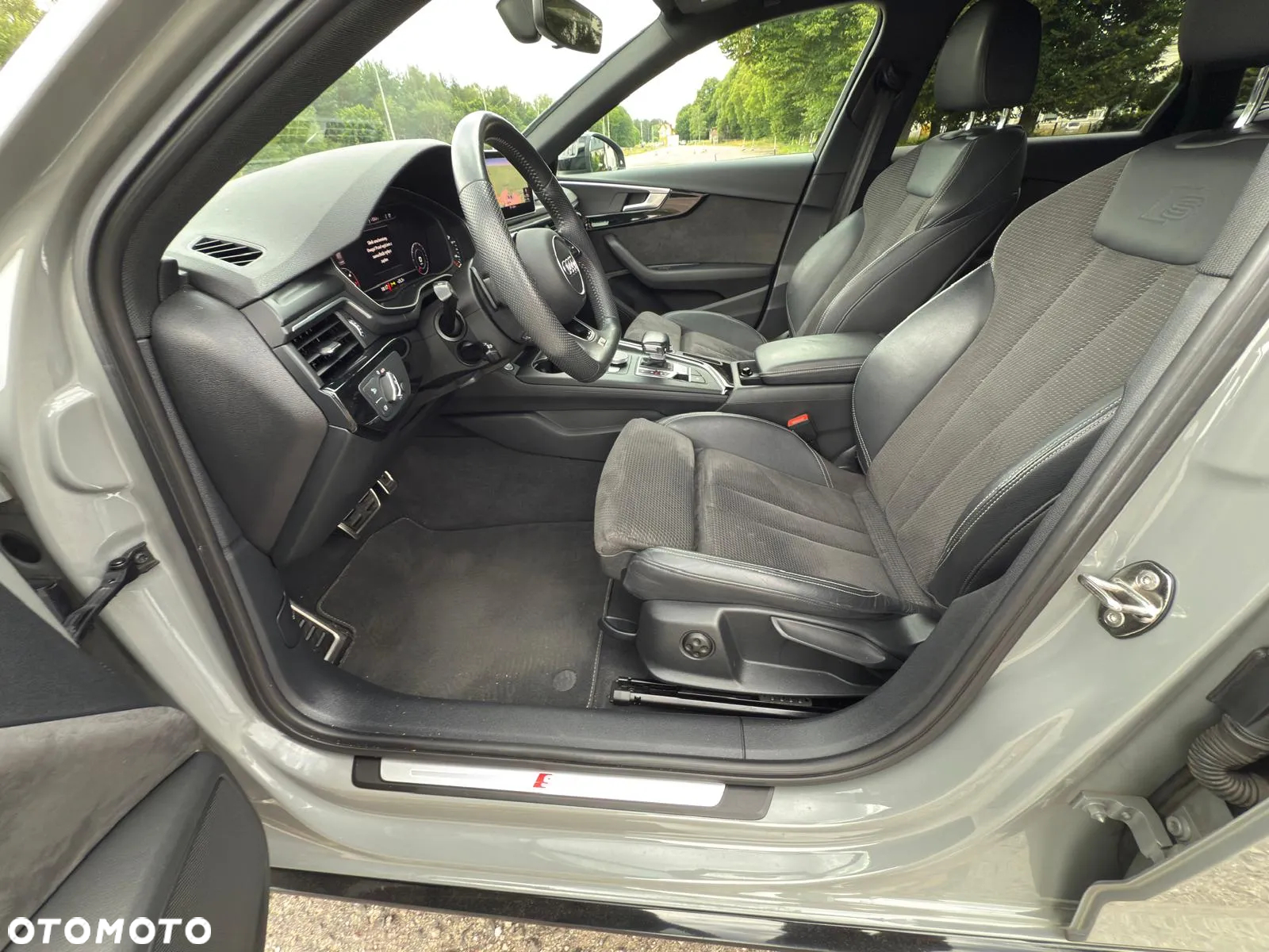 Audi A4 35 TDI S tronic - 14