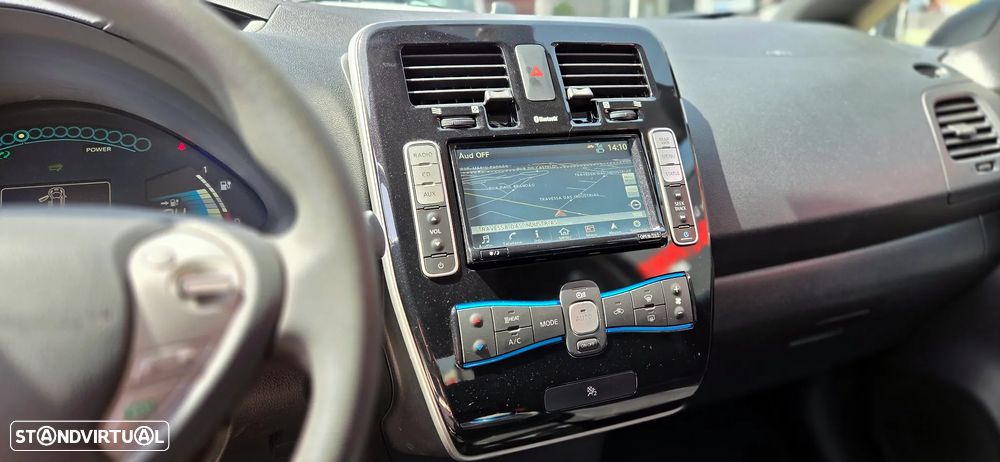 Nissan Leaf 30 kWh (c/ Bateria) Acenta - 5