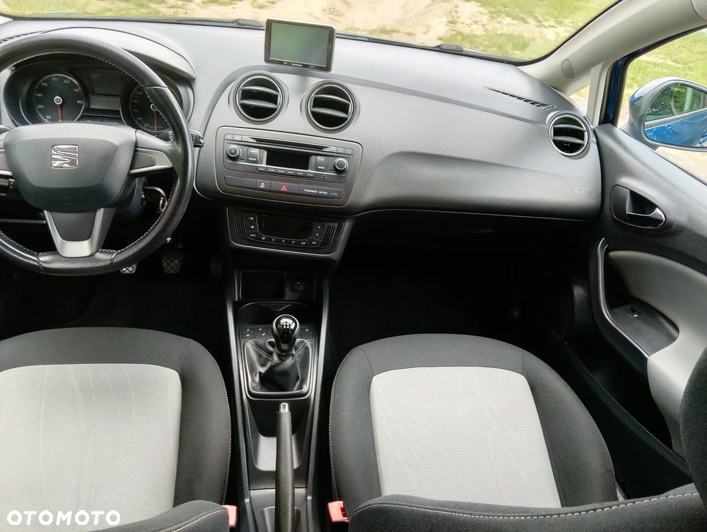 Seat Ibiza 1.2 TSI Style - 9