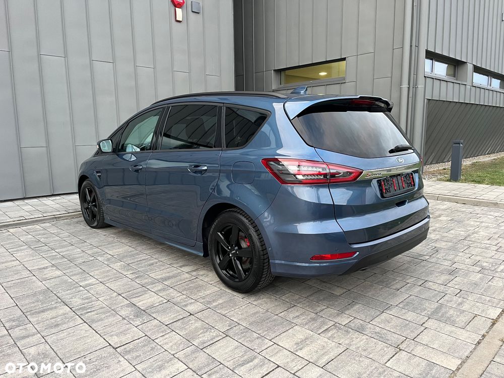 Ford S-Max 2.0 EcoBlue ST-Line - 9