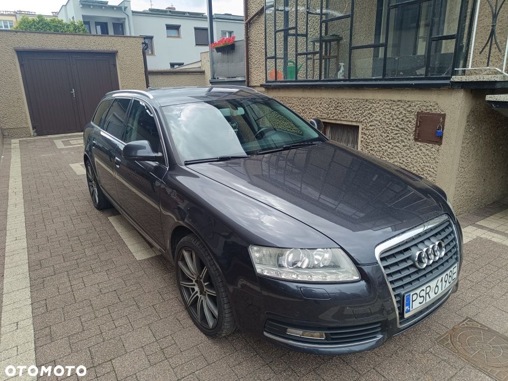 Audi A6 Avant - 1