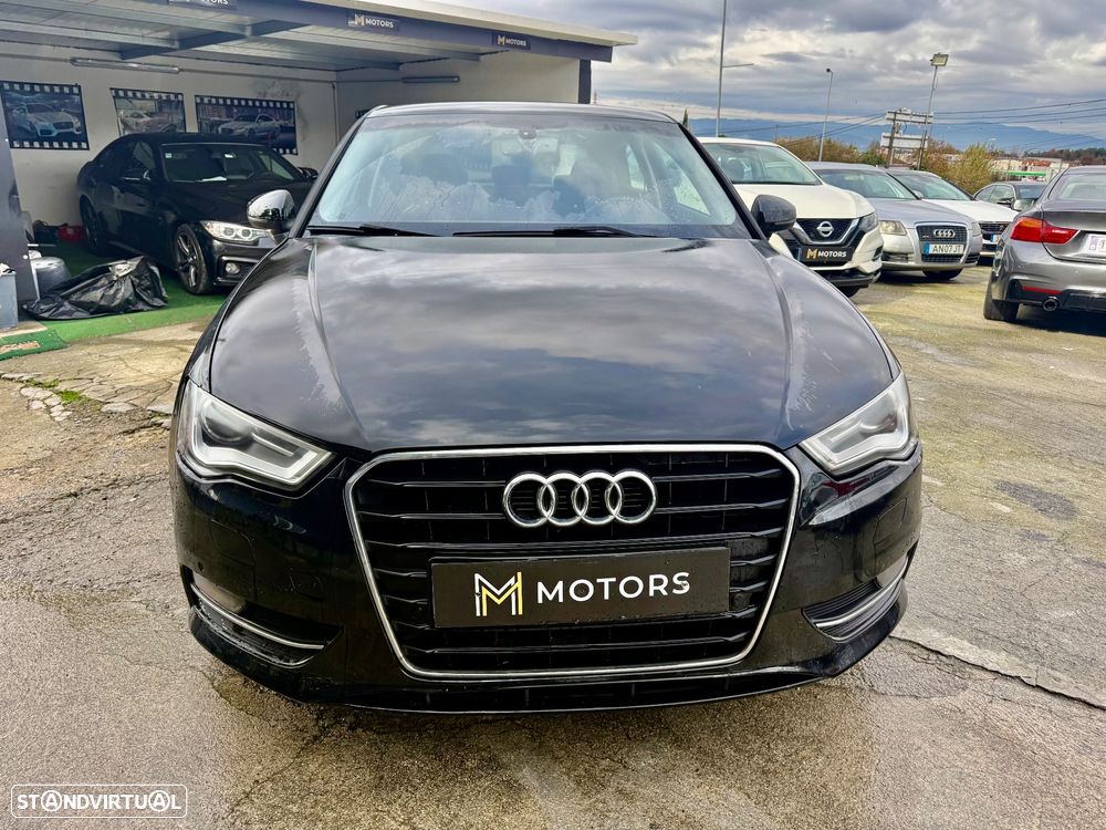 Audi A3 Sportback 1.6 TDI Attraction - 5