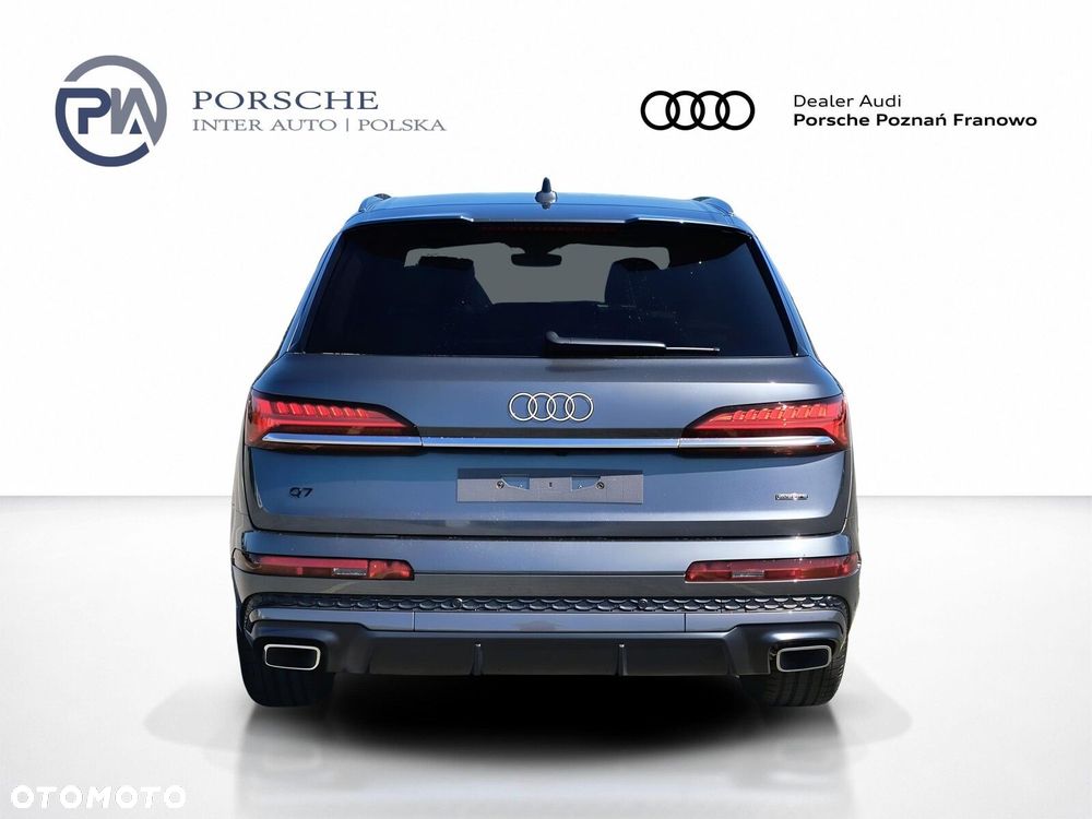 Audi Q7 2026 photo 5