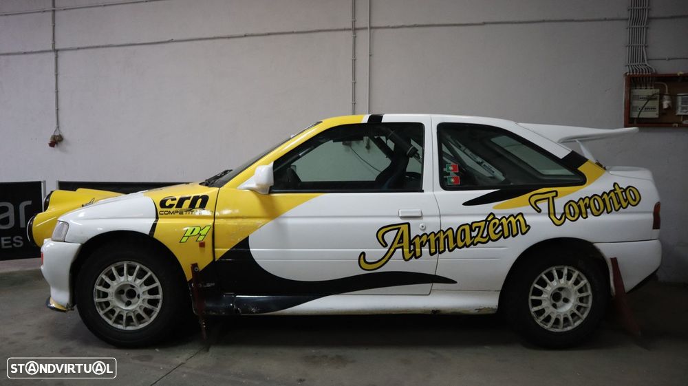 Ford Escort 2.0i RS Cosworth - 5