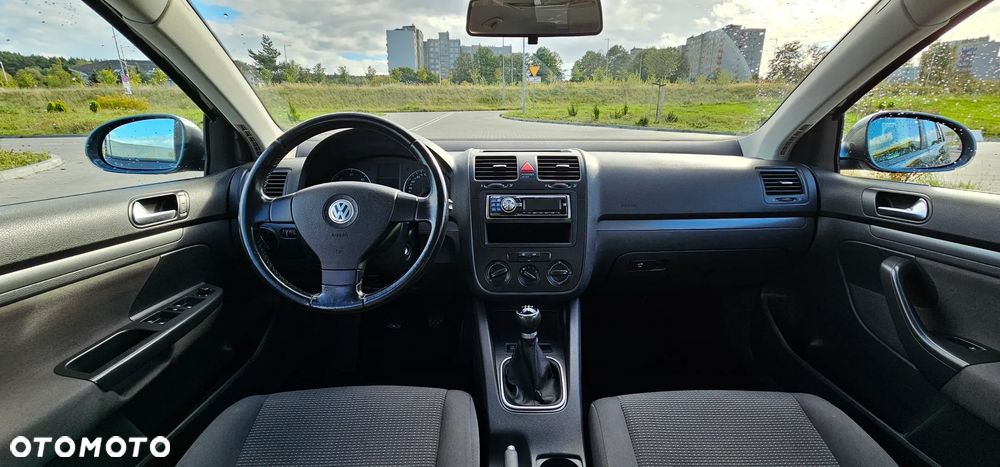 Volkswagen Golf 1.9 TDI Trendline - 8
