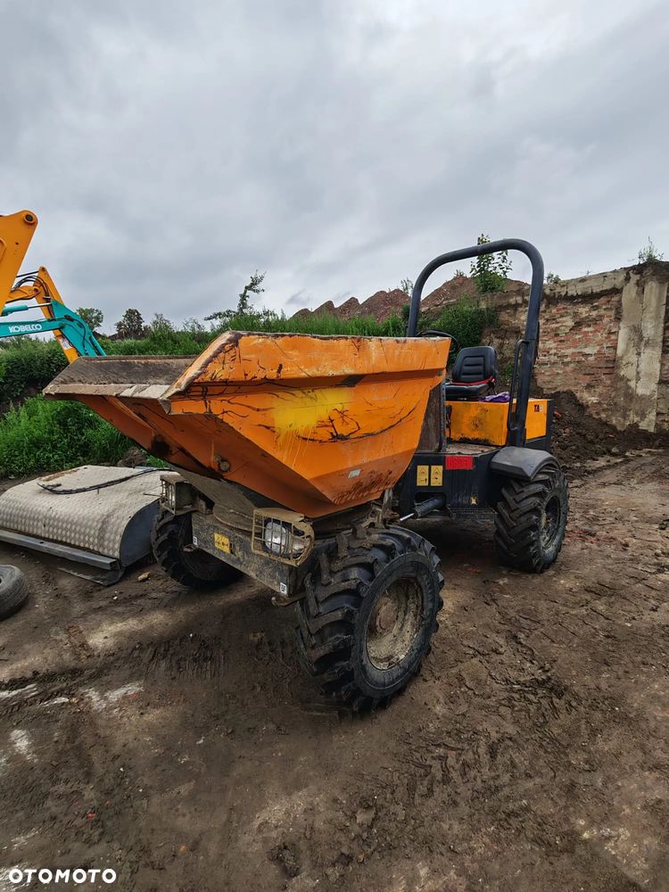 Terex Benford 3 tony obrotowe - 3