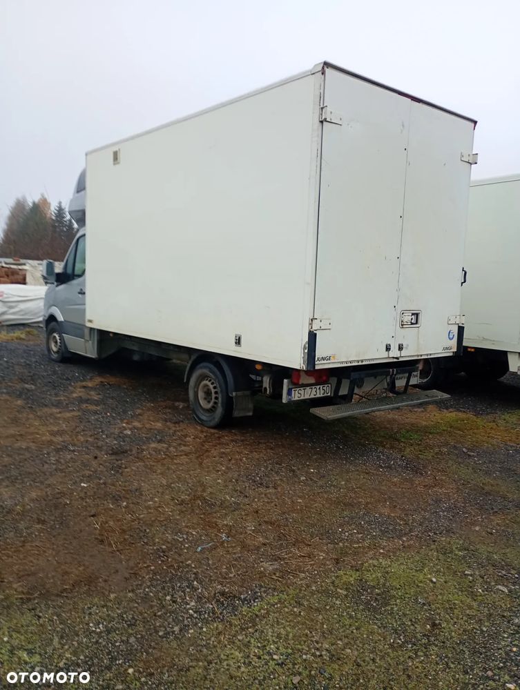 Volkswagen Crafter - 7