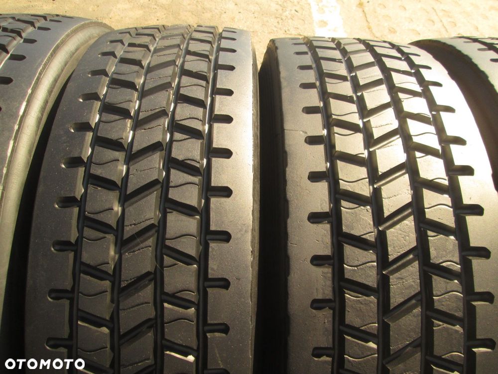 Opony ciężarowe 295/80R22.5 Bieżnikowana WZÓR CONTINENTAL. Opony ciężarowe - 7