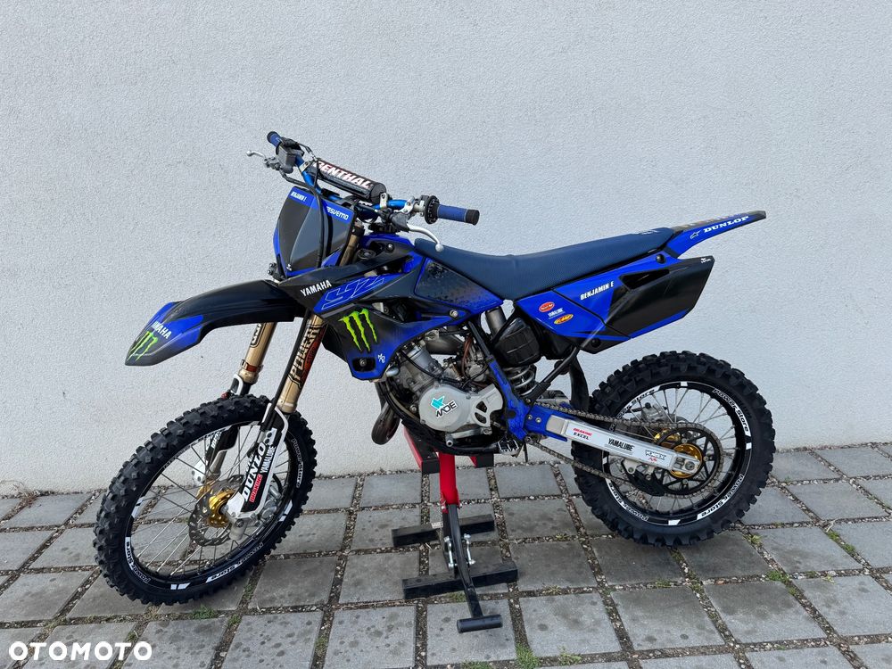 Yamaha YZ - 7