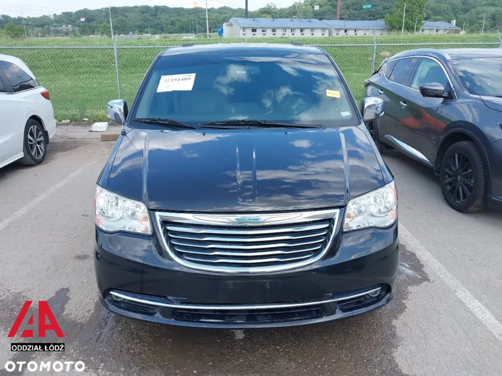 Chrysler Town & Country 3.6 Touring - 5