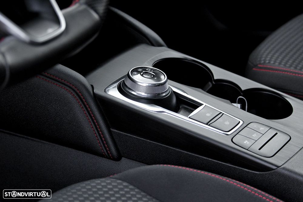 Ford Kuga 2.5 PHEV ST-Line - 12