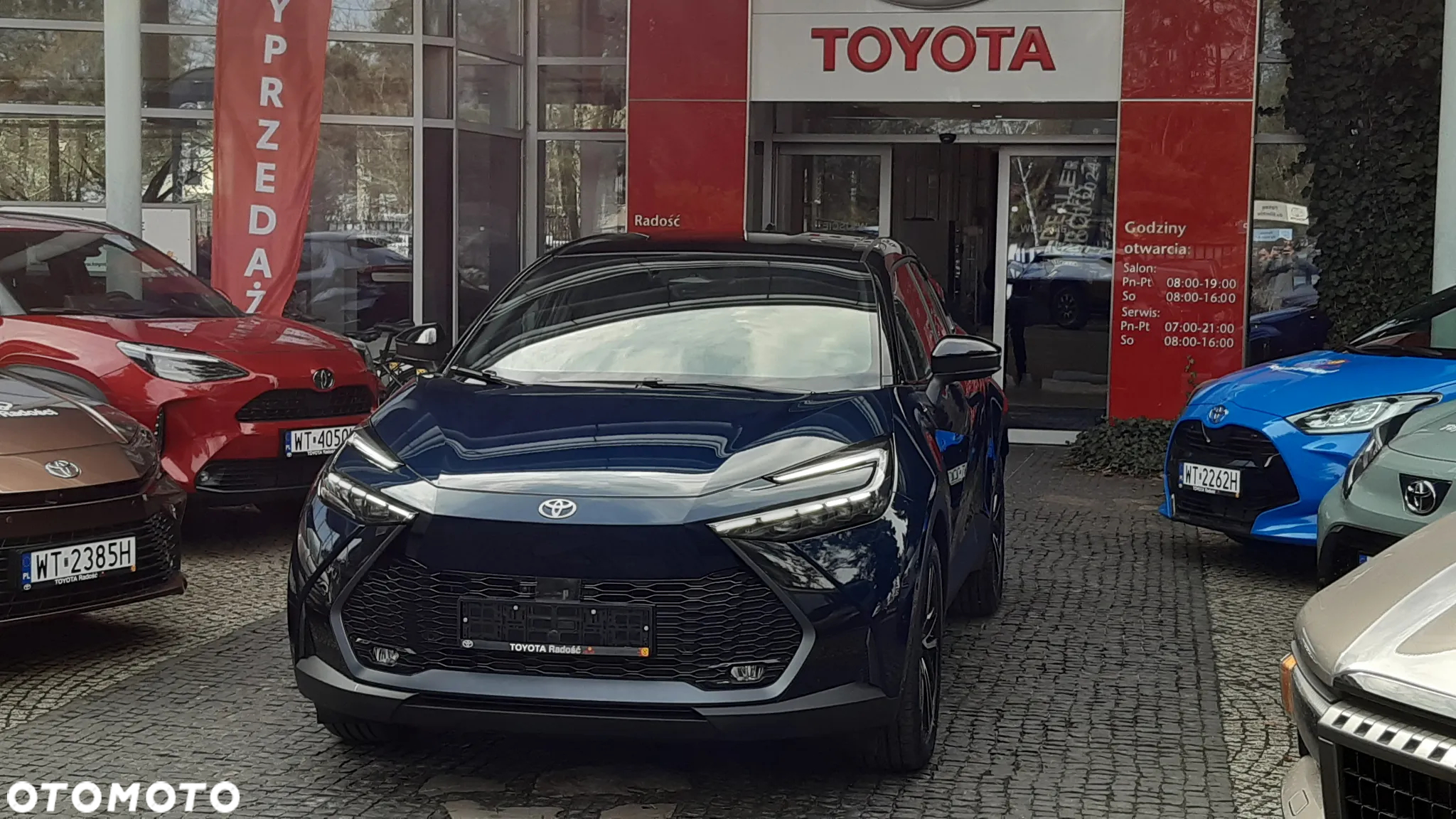 Toyota C-HR 2.0 Hybrid Executive - 13