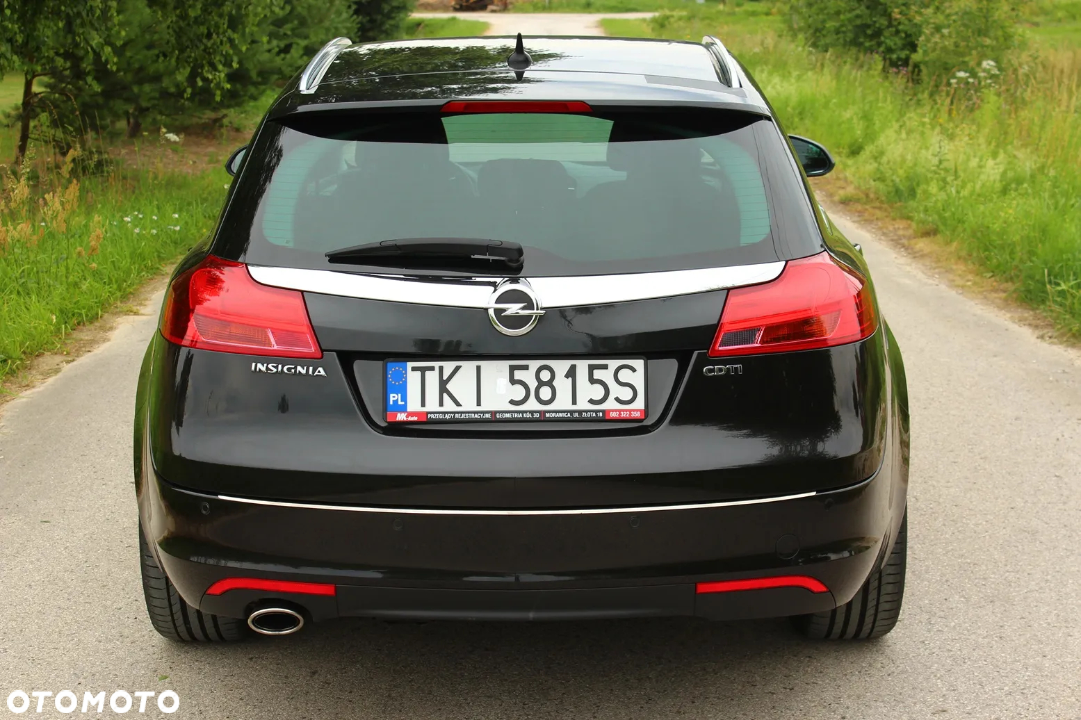 Opel Insignia 2.0 CDTI Active - 14