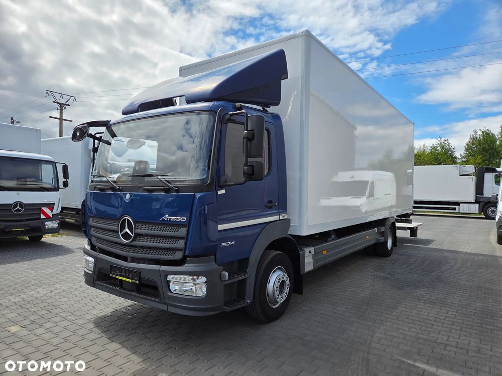 Mercedes-Benz Atego 1524 - 3