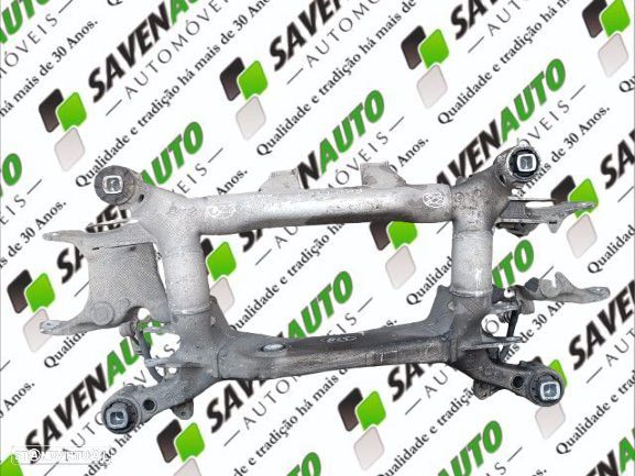 Charriot Traseiro Bmw 5 (E60) - 1