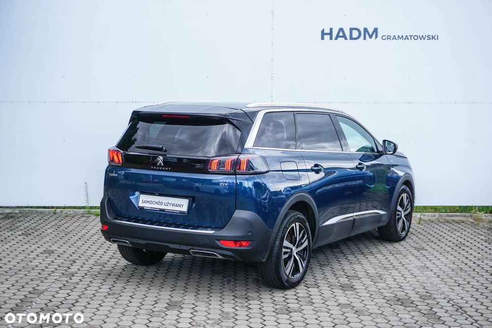 Peugeot 5008 1.2 PureTech mHEV GT S&S e-DCS6 - 8