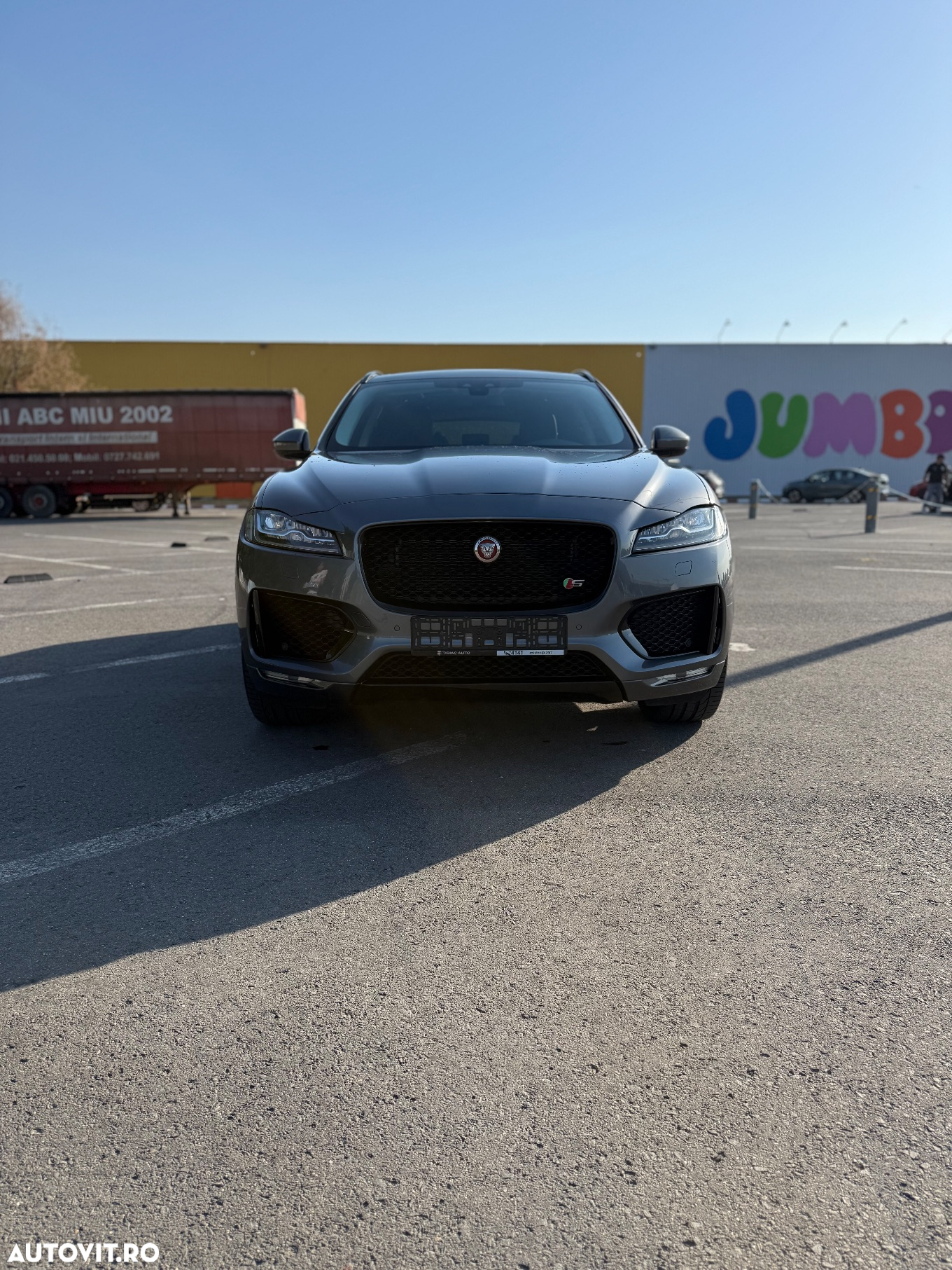 Jaguar F-Pace 30d AWD S - 2